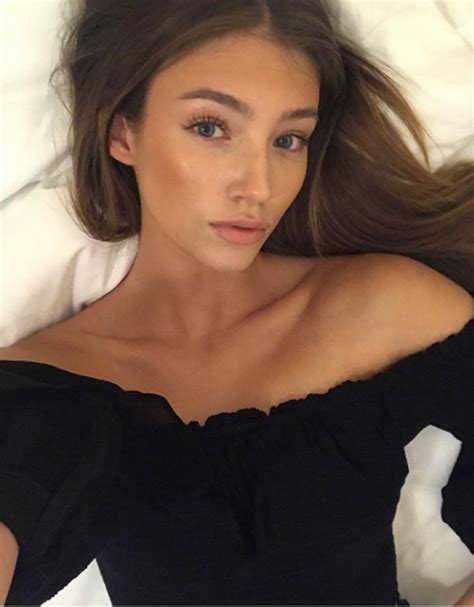 Lorena Rae Leonardo Dicaprios Rumoured Fling Posts Sexy Instagram