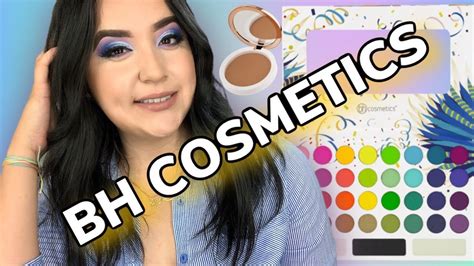 Bh Cosmetics Review Youtube