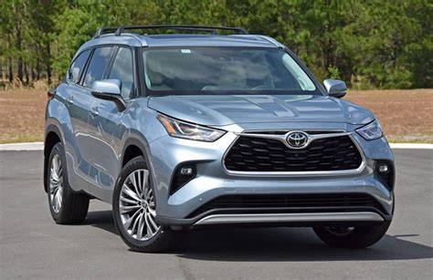 The official 2021 toyota highlander site. 2020 Toyota Highlander Platinum AWD Review & Test Drive ...