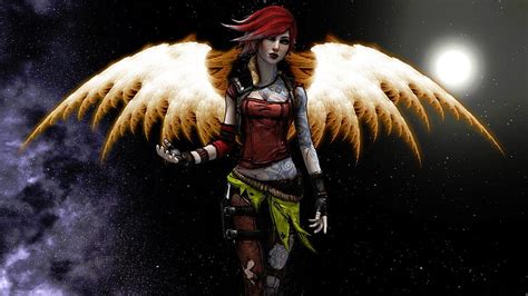 borderlands lilith sexy fan art