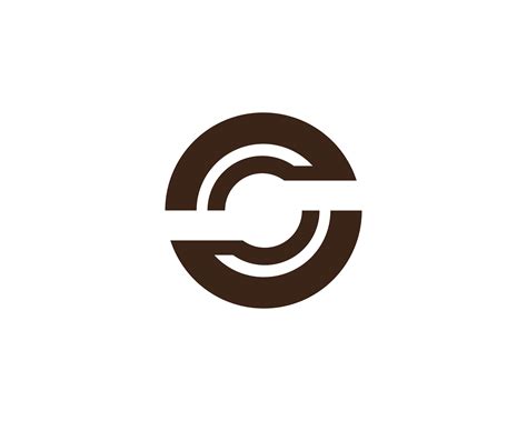 Alphabet c lnitial c stripes design letter c poster. Letter C Logo Template Design Vector.. 604294 Vector Art at Vecteezy