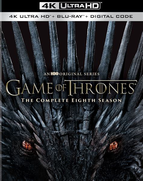 Game Of Thrones The Complete Eighth And Final Season Digital Copy
