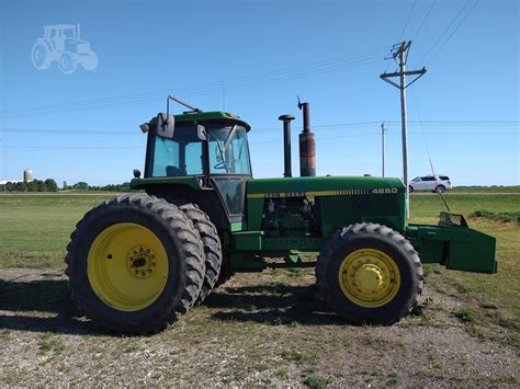 1984 John Deere 4850 For Sale In Ringsted Iowa