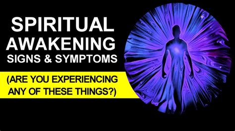 Spiritual Awakening Signs And Symptoms Are You Experiencing Any Of These