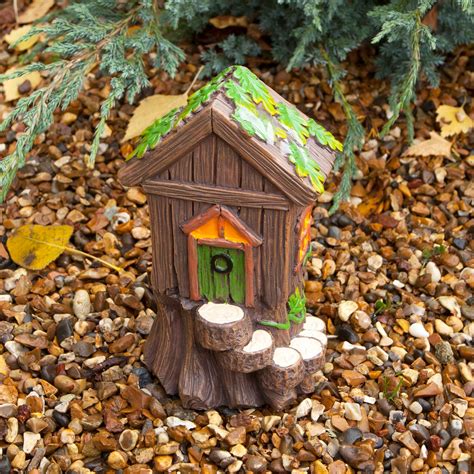 Fairy Enchanted Garden Forest Magical Secret Woodland Indoor Outdoor