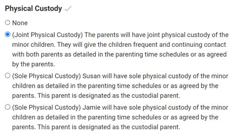 How To Get Joint Custody Joint Child Custody In Texas Is Actually A