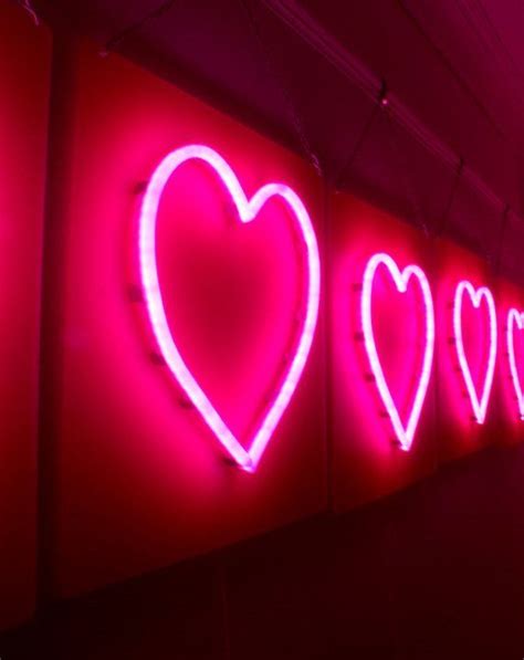 Pink Neon Signs Aesthetic Led Wallpaper Green Your Life Philly