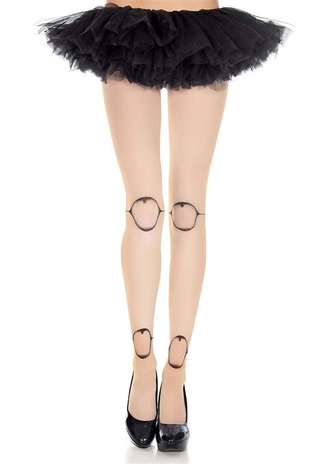 Ball Jointed Doll Tights