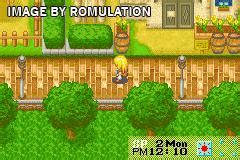 Pocket ranch · innocent life: Harvest Moon - More Friends of Mineral Town (USA) GBA / Nintendo GameBoy Advance ROM Download ...
