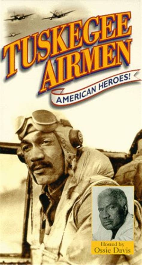 Watch The Tuskegee Airmen On Netflix Today