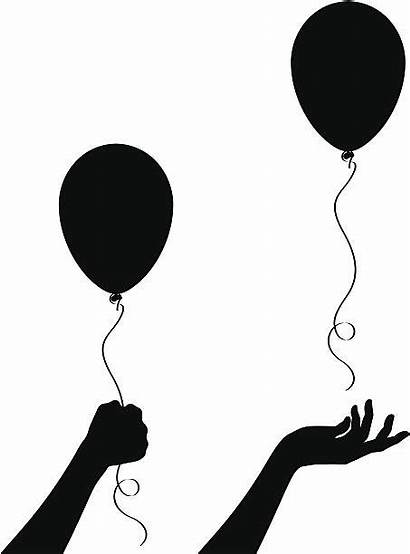 Balloon Release Vector Clip Latex Illustrations Returned