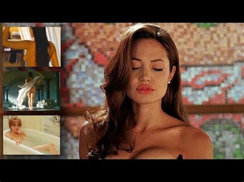 Angelina Jolie Best Hot Scenes Video HD Djbhaji Com