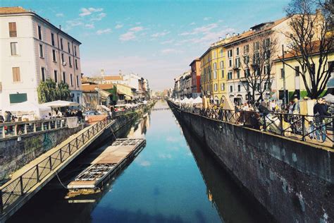 We recommend booking i navigli tours ahead of time to secure your spot. I miei posti del cuore sui Navigli a Milano | Conosco un posto