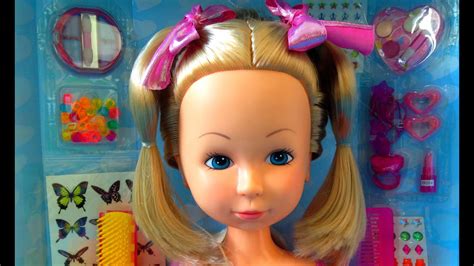 Styling Doll Kids Toys دمية العاب بنات Youtube