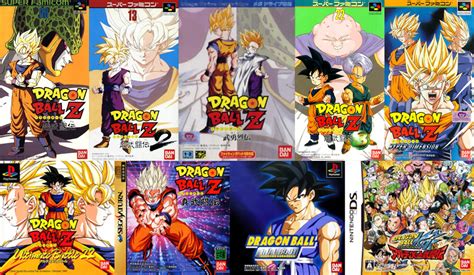 Dragon Ball Z Butōden Series Dragon Ball Wiki Fandom