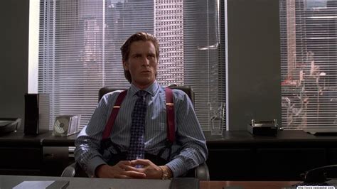 Perfect Movies American Psycho Me Like Movies