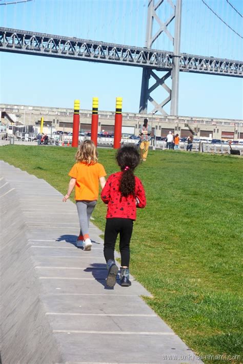 A Walk Along The Embarcadero Sundays In My City By Claudya
