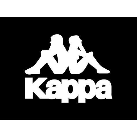 Kappa Logo Iron On Sticker Heat Transfer Customeazy