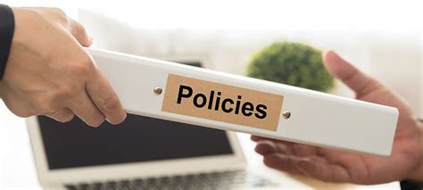 10 Company Policies Every Small Business Should Consider