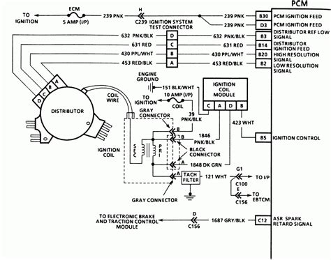 Ignition Coil Wiring Diagram Ignition Coil Wiring Diagram Ford 1956