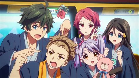 Myriad Colors Phantom World Special Anime Hình ảnh Hình