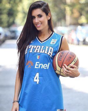 PornPic XXX Valentina Vignali Pro Italian Basketball Player