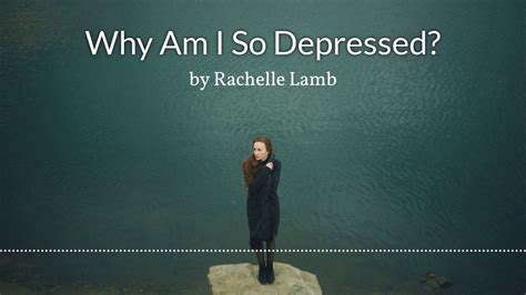 I`ve been stumbling on words and have been experiencing please tell us which questions below are the same as this one: Why Am I So Depressed? - YouTube