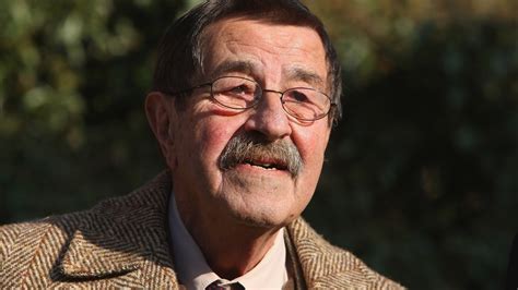 Günter Grass Who Confronted Germanys Past As Well As His Own Dies At 87 Npr