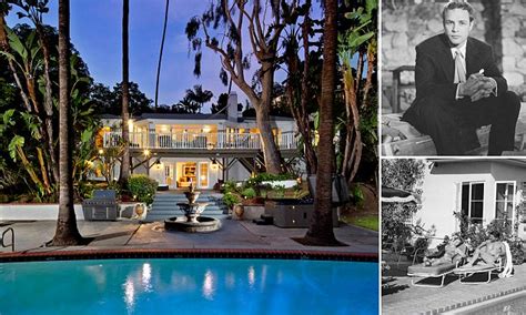 Marlon Brandos First La Home On Sale For 3495m Daily Mail Online