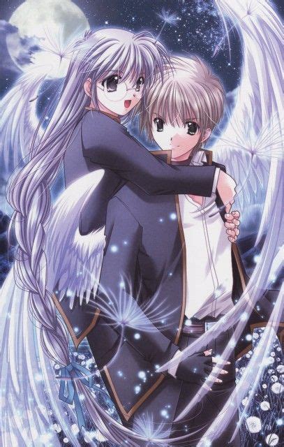 Angels Feather Yamamoto Kazue 40 Minitokyo Angels Feather Anime