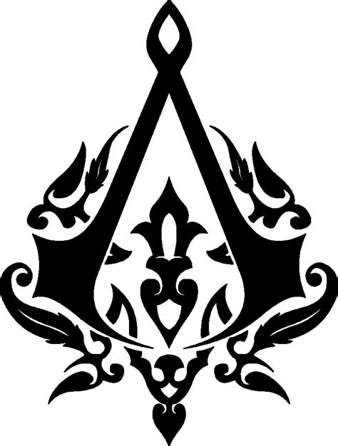 Assassin Insignia Assassins Creed Tattoo Assassins Creed Symbol