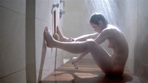 Louisa Krause Nude Showering Scene From Toe To Toe Scandal Planet