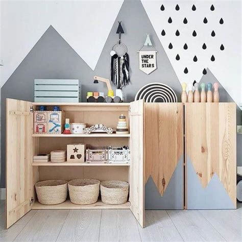 10 ways to use ikea ivar in the kids' room. mommo design: 10 WAYS TO USE IKEA IVAR IN THE KIDS' ROOM # ...