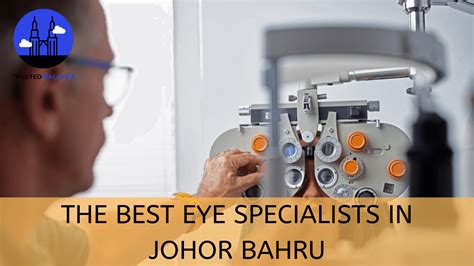 Sultan ismail airport is 18 km from the property. The 5 Best Eye Specialists in Johor Bahru 2020