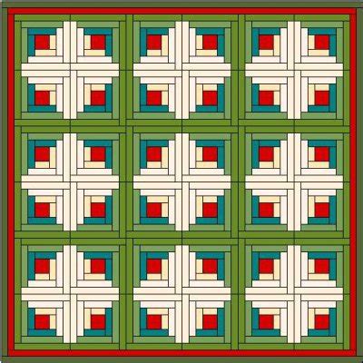 Quilting digest has featured many patterns from vendors participating in the craftsy marketplace, most of which have been deleted by craftsy. Log Cabin Quilt Block