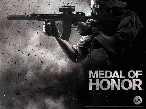 Medal Of Honor Medal Of Honor Game HD Wallpaper Pxfuel