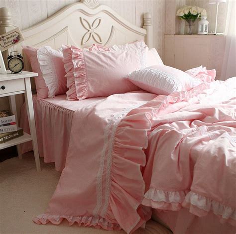 Love Pink Pink Duvet Cover Pink Duvet Pink Bedding