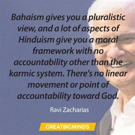 99 Best Ravi Zacharias Quotes On Love Life And Truth