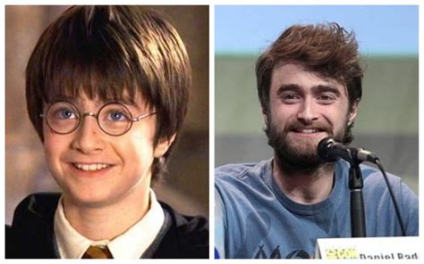 Découvrez ce que sont devenus les acteurs d Harry Potter ans après