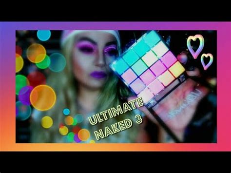 Ultimate Naked neón YouTube