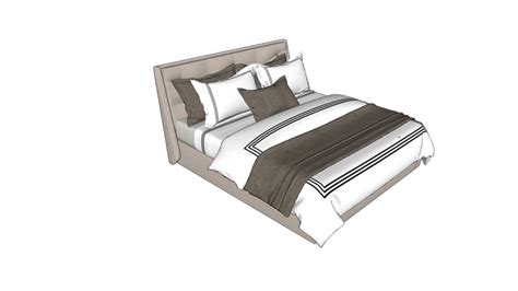 Bed 3d Warehouse