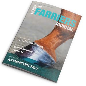 Edition JAN-FEB 2018 - No. 189 - Farriers Journal