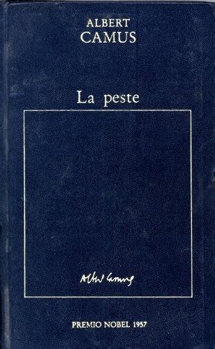 Leer ClÁsicos La Peste 1947 Albert Camus