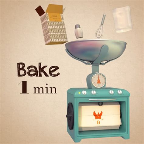 How To Bake An Animation By Daria Pankeeva For Sliced Bread Animation