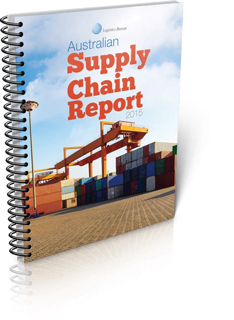 Supply Chain Report Logistics Bureau