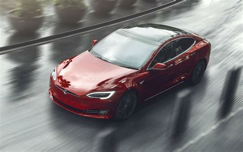 Tesla Model S Plaid Une Version De Chevaux Arrive Chez Tesla