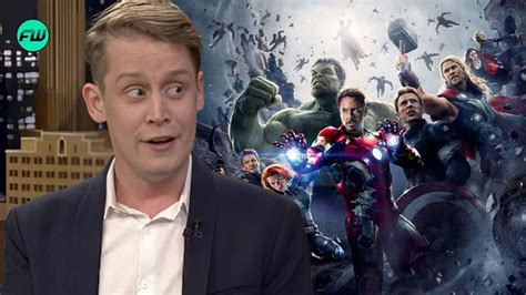 Theres Still Time To Cast Me Home Alones Macaulay Culkin Wanted An Avengers Movie To Cast Him