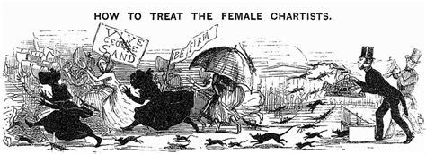 Female Chartism And The Press Chartist Ancestors