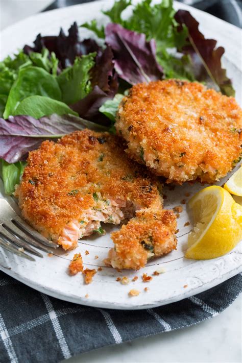 15 Easy Salmon Patties With Fresh Salmon How To Make Perfect Recipes