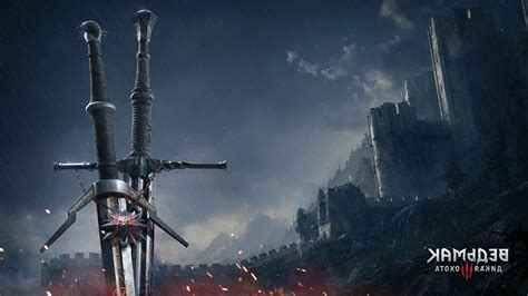 1920x1080 The Witcher 3 Sword Laptop Full Hd 1080p Hd 4k Wallpapers